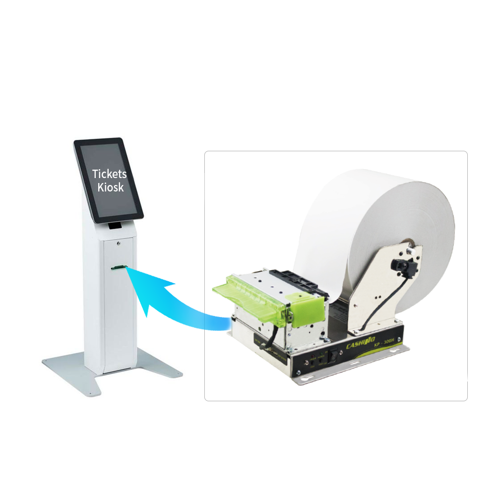 KP-300 Printer Termal Kios And - Receipt Printer ulasan dan harga